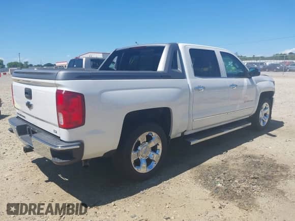 2017 Chevrolet Silverado 1500 LTZ с VIN 3GCPCSEC9HG461726, выставлен на аукционе IAAI как лот 42337885 с пробегом 197 620 миль миль и . История ставок и продаж доступна на DreamBid. Изображение 4.