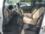 ✅ 2007 Nissan Xterra S • VIN: 5N1AN08W07C505197 • Lot: 86826755. Wystawiony na Copart z przebiegiem 159 365 mil. Bezpłatny archiwum sprzedaży aukcyjnych z USA i szczegółowy raport historii pojazdu na DreamBid. Zdjęcie 7.