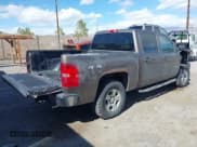 ✅ 2008 Chevrolet Silverado 1500 LTZ • VIN: 2GCFK13Y181132227 • Lot: 41785368. Listed on IAAI with 313,033 mi. Free auction sales archive from the USA and detailed vehicle history report at DreamBid. Image 4.