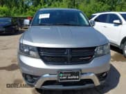 ✅ 2020 Dodge Journey Crossroad • VIN: 3C4PDCGBXLT272722 • Lot: 42209419. Listed on IAAI with 124,463 mi. Free auction sales archive from the USA and detailed vehicle history report at DreamBid. Image 6.