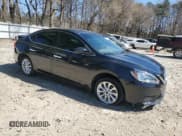 ✅ 2017 Nissan Sentra SV • VIN: 3N1AB7AP1HY332195 • Лот: 47211225. Опубликован ранее на Copart с пробегом 94 397 миль. Бесплатный доступ к архиву аукционных продаж из США и подробный отчёт об истории автомобиля на DreamBid. Изображение 4.