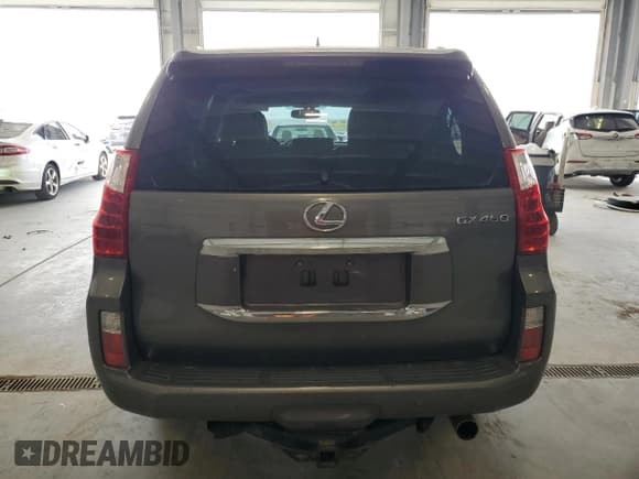 ✅ 2012 Lexus GX 460 Premium • VIN: JTJJM7FX3C5047789 • Лот: 70304815. Опубликован ранее на Copart с пробегом 106 638 миль. Бесплатный доступ к архиву аукционных продаж из США и подробный отчёт об истории автомобиля на DreamBid. Изображение 6.