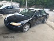 ✅ 2002 Honda Accord SE • VIN: 1HGCG56742A023287 • Lot: 69653165. Listed on Copart with 293,796 mi. Free auction sales archive from the USA and detailed vehicle history report at DreamBid. Image 1.