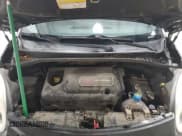 ✅ 2015 FIAT 500L Lounge • VIN: ZFBCFACH7FZ030851 • Lot: 68041165. Listed on Copart with 184,795 mi. Free auction sales archive from the USA and detailed vehicle history report at DreamBid. Image 11.