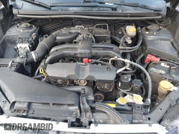 ✅ 2012 Subaru Impreza 2.0i • VIN: JF1GJAA61CH017633 • Lot: 43479221. Wystawiony na IAAI z przebiegiem 119 675 mil. Bezpłatny archiwum sprzedaży aukcyjnych z USA i szczegółowy raport historii pojazdu na DreamBid. Zdjęcie 10.