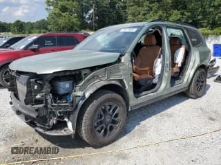 ✅ 2023 Kia Telluride SX Prestige • VIN: 5XYP5DGC1PG400029 • Лот: 70573605. Опубликован ранее на Copart с пробегом 22 327 миль. Бесплатный доступ к архиву аукционных продаж из США и подробный отчёт об истории автомобиля на DreamBid. Изображение 1.