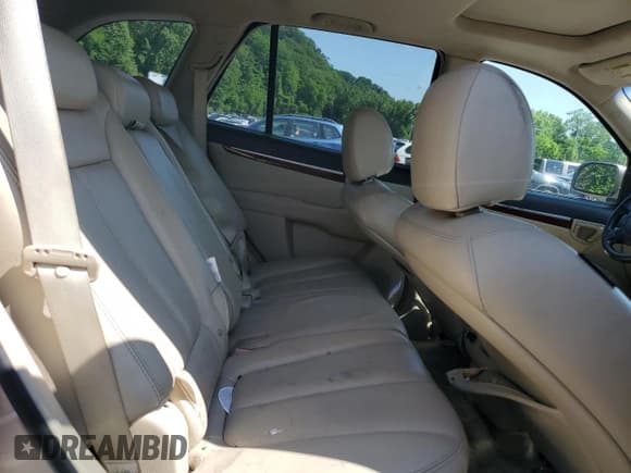 ✅ 2007 Hyundai Santa Fe GL 5Pass • VIN: 5NMSG13EX7H056023 • Lot: 59100385. Listed on Copart with 218,743 mi. Free auction sales archive from the USA and detailed vehicle history report at DreamBid. Image 11.