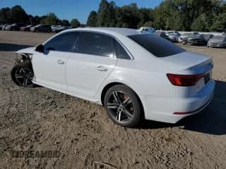 ✅ 2017 Audi A4 Premium Plus • VIN: WAUENAF46HN071920 • Lot: 86426625. Wystawiony na Copart z przebiegiem 91 945 mil. Bezpłatny archiwum sprzedaży aukcyjnych z USA i szczegółowy raport historii pojazdu na DreamBid. Zdjęcie 2.