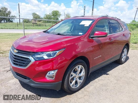 ✅ 2020 Chevrolet Equinox LT • VIN: 3GNAXLEX3LS646225 • Лот: 43319206. Опубликован ранее на IAAI с пробегом 44 911 миль. Бесплатный доступ к архиву аукционных продаж из США и подробный отчёт об истории автомобиля на DreamBid. Изображение 6.