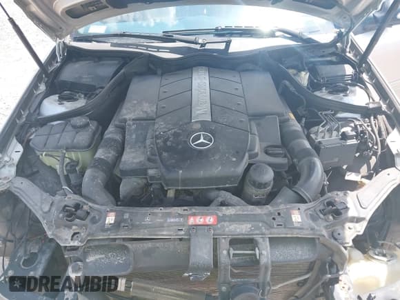 ✅ 2004 Mercedes-Benz CLK 500 • VIN: WDBTK75G04T024842 • Lot: 42635529. Wystawiony na IAAI z przebiegiem 103 562 mil. Bezpłatny archiwum sprzedaży aukcyjnych z USA i szczegółowy raport historii pojazdu na DreamBid. Zdjęcie 10.