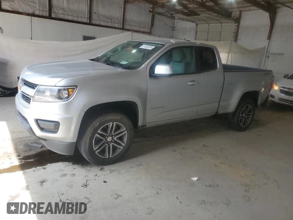 ✅ 2020 Chevrolet Colorado 4WD Work Truck • VIN: 1GCHTBEN5L1148752 • Lot: 61435295. Wystawiony na Copart z przebiegiem 61 857 mil. Bezpłatny archiwum sprzedaży aukcyjnych z USA i szczegółowy raport historii pojazdu na DreamBid. Zdjęcie 1.