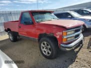 ✅ 1997 Chevrolet Silverado 1500 • VIN: 1GCEK14R4VZ114570 • Lot: 82647415. Listed on Copart with 171,514 mi. Free auction sales archive from the USA and detailed vehicle history report at DreamBid. Image 4.