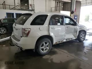 ✅ 2008 Chevrolet Equinox Sport • VIN: 2CNDL937686345330 • Лот: 57130565. Опубликован ранее на Copart с пробегом 210 366 миль. Бесплатный доступ к архиву аукционных продаж из США и подробный отчёт об истории автомобиля на DreamBid. Изображение 3.