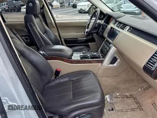 ✅ 2014 Land Rover Range Rover Supercharged • VIN: SALGS2TF9EA171652 • Лот: 96831175. Опубликован ранее на Copart с пробегом 144 715 миль. Бесплатный доступ к архиву аукционных продаж из США и подробный отчёт об истории автомобиля на DreamBid. Изображение 5.