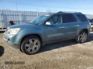 ✅ 2010 GMC Acadia SLT2 • VIN: 1GKLRNED6AJ136810 • Lot: 44504015. Listed on Copart with 289,198 mi. Free auction sales archive from the USA and detailed vehicle history report at DreamBid. Image 1.