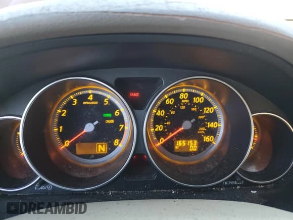 ✅ 2006 Infiniti M • VIN: JNKBY01EX6M202534 • Лот: 49378395. Опубликован ранее на Copart с пробегом 165 153 миль. Бесплатный доступ к архиву аукционных продаж из США и подробный отчёт об истории автомобиля на DreamBid. Изображение 9.