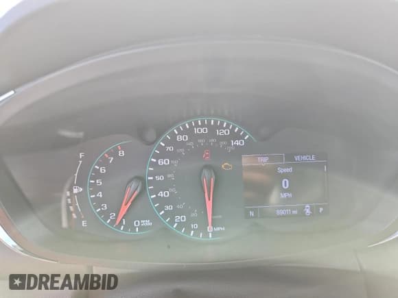 ✅ 2020 Chevrolet Trax LS • VIN: 3GNCJNSB6LL153597 • Lot: 86859355. Listed on Copart with 89,011 mi. Free auction sales archive from the USA and detailed vehicle history report at DreamBid. Image 9.