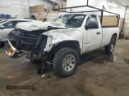 ✅ 2011 Chevrolet Silverado 2500HD LT • VIN: 1GC0KXCG9BF107690 • Lot: 86167334. Listed on Copart with 385,637 mi. Free auction sales archive from the USA and detailed vehicle history report at DreamBid. Image 1.