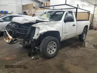✅ 2011 Chevrolet Silverado 2500HD LT • VIN: 1GC0KXCG9BF107690 • Лот: 86167334. Опубликован ранее на Copart с пробегом 385 637 миль. Бесплатный доступ к архиву аукционных продаж из США и подробный отчёт об истории автомобиля на DreamBid. Изображение 1.