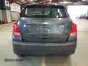 2016 Chevrolet Trax LS with VIN 3GNCJKSB2GL130984, listed as a Copart auction lot 91499855 with 104,990 mi miles and Clean title. Bid and sale history available at DreamBid. Image 6.