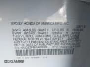 ✅ 2019 Acura ILX Premium • VIN: 19UDE2F86KA006069 • Lot: 42631178. Wystawiony na IAAI z przebiegiem 92 939 mil. Bezpłatny archiwum sprzedaży aukcyjnych z USA i szczegółowy raport historii pojazdu na DreamBid. Zdjęcie 9.