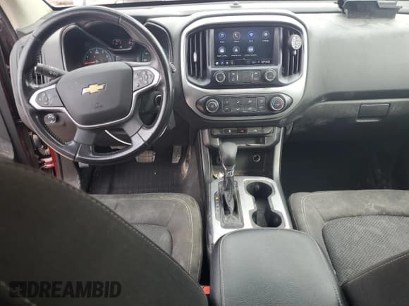 ✅ 2022 Chevrolet Colorado 2WD LT • VIN: 1GCHSCEA3N1113880 • Lot: 86338855. Listed on Copart with 78,519 mi. Free auction sales archive from the USA and detailed vehicle history report at DreamBid. Image 8.