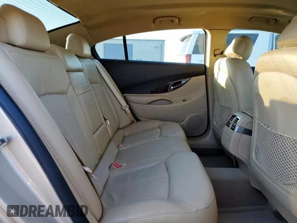 ✅ 2011 Buick LaCrosse CXL • VIN: 1G4GC5ED8BF250483 • Lot: 91111435. Wystawiony na Copart z przebiegiem 21 659 mil. Bezpłatny archiwum sprzedaży aukcyjnych z USA i szczegółowy raport historii pojazdu na DreamBid. Zdjęcie 10.