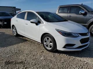 ✅ 2018 Chevrolet Cruze LT • VIN: 1G1BE5SM8J7154190 • Lot: 67681662. Listed on Copart with 102,005 mi. Free auction sales archive from the USA and detailed vehicle history report at DreamBid. Image 4.