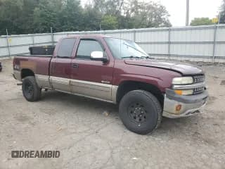 ✅ 2002 Chevrolet Silverado 1500 • VIN: 2GCEK19V821322929 • Лот: 73085494. Опубликован ранее на Copart с пробегом 272 046 миль. Бесплатный доступ к архиву аукционных продаж из США и подробный отчёт об истории автомобиля на DreamBid. Изображение 4.