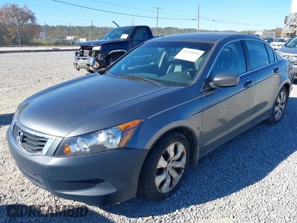 ✅ 2009 Honda Accord EX-L • VIN: 1HGCP268X9A014112 • Лот: 43510068. Опубликован ранее на IAAI с пробегом 255 799 миль. Бесплатный доступ к архиву аукционных продаж из США и подробный отчёт об истории автомобиля на DreamBid. Изображение 2.