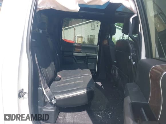 ✅ 2015 Ford F-150 XLT • VIN: 1FTEW1EG2FFC34372 • Lot: 43407076. Wystawiony na IAAI z przebiegiem 218 569 mil. Bezpłatny archiwum sprzedaży aukcyjnych z USA i szczegółowy raport historii pojazdu na DreamBid. Zdjęcie 8.