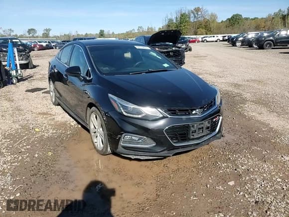 ✅ 2016 Chevrolet Cruze Premier • VIN: 1G1BG5SM5G7320216 • Lot: 82314835. Listed on Copart with 83,698 mi. Free auction sales archive from the USA and detailed vehicle history report at DreamBid. Image 13.