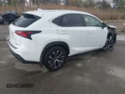 ✅ 2017 Lexus NX 200t • VIN: JTJBARBZ3H2110771 • Lot: 41961883. Wystawiony na IAAI z przebiegiem 62 240 mil. Bezpłatny archiwum sprzedaży aukcyjnych z USA i szczegółowy raport historii pojazdu na DreamBid. Zdjęcie 4.