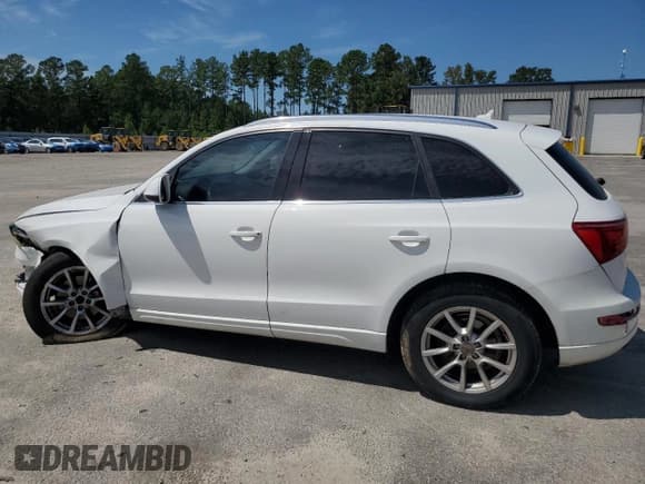 ✅ 2009 Audi Q5 Premium • VIN: WA1KK78R09A031930 • Lot: 71921415. Wystawiony na Copart z przebiegiem 195 449 mil. Bezpłatny archiwum sprzedaży aukcyjnych z USA i szczegółowy raport historii pojazdu na DreamBid. Zdjęcie 2.
