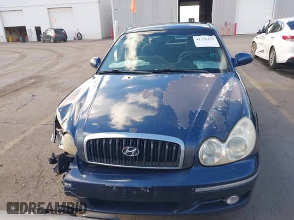 2004 Hyundai Sonata GLS z VIN KMHWF35H04A942974, wystawiony jako IAAI lot #41218153 z przebiegiem 247 513 mil mil oraz . Historia ofert i sprzedaży dostępna na DreamBid. Obrazek 12.