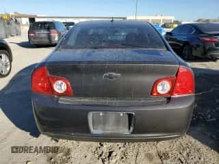 2011 Chevrolet Malibu 1LT z VIN 1G1ZC5E10BF255141, wystawiony jako Copart lot #90929315 z przebiegiem 68 152 mil mil oraz Czysty tytuł • Clean title. Historia ofert i sprzedaży dostępna na DreamBid. Obrazek 6.