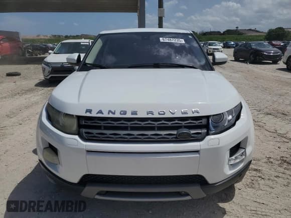 ✅ 2014 Land Rover Range Rover Evoque Pure Plus • VIN: SALVP2BG0EH863048 • Lot: 67487235. Listed on Copart with 147,866 mi. Free auction sales archive from the USA and detailed vehicle history report at DreamBid. Image 5.