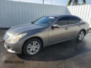 ✅ 2010 Infiniti G37 x • VIN: JN1CV6AR0AM450355 • Лот: 91989715. Опубликован ранее на Copart с пробегом 121 931 миль. Бесплатный доступ к архиву аукционных продаж из США и подробный отчёт об истории автомобиля на DreamBid. Изображение 1.