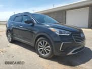 ✅ 2017 Hyundai Santa Fe SE • VIN: KM8SMDHF2HU223718 • Лот: 57117714. Опубликован ранее на Copart с пробегом 110 392 миль. Бесплатный доступ к архиву аукционных продаж из США и подробный отчёт об истории автомобиля на DreamBid. Изображение 4.