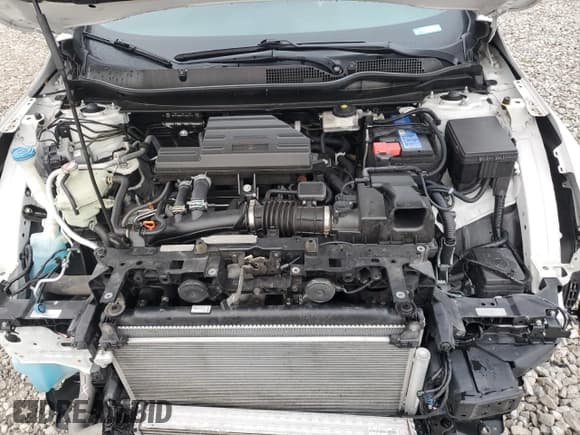 ✅ 2021 Honda CR-V Special Edition • VIN: 5J6RW2H73ML025749 • Lot: 92223405. Listed on Copart with 53,356 mi. Free auction sales archive from the USA and detailed vehicle history report at DreamBid. Image 11.