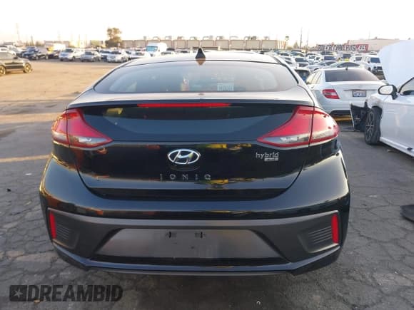 ✅ 2019 Hyundai Ioniq Blue • VIN: KMHC65LC0KU165343 • Lot: 41425456. Wystawiony na IAAI z przebiegiem 200 068 mil. Bezpłatny archiwum sprzedaży aukcyjnych z USA i szczegółowy raport historii pojazdu na DreamBid. Zdjęcie 17.