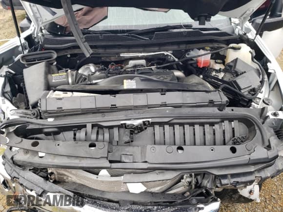 ✅ 2024 Chevrolet Silverado 2500HD LT • VIN: 1GC4YNEY7RF101276 • Lot: 82091005. Wystawiony na Copart z przebiegiem 45 100 mil. Bezpłatny archiwum sprzedaży aukcyjnych z USA i szczegółowy raport historii pojazdu na DreamBid. Zdjęcie 11.