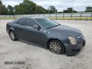 ✅ 2012 Cadillac CTS • VIN: 1G6DC5E58C0112711 • Лот: 56588975. Опубликован ранее на Copart с пробегом 108 351 миль. Бесплатный доступ к архиву аукционных продаж из США и подробный отчёт об истории автомобиля на DreamBid. Изображение 4.