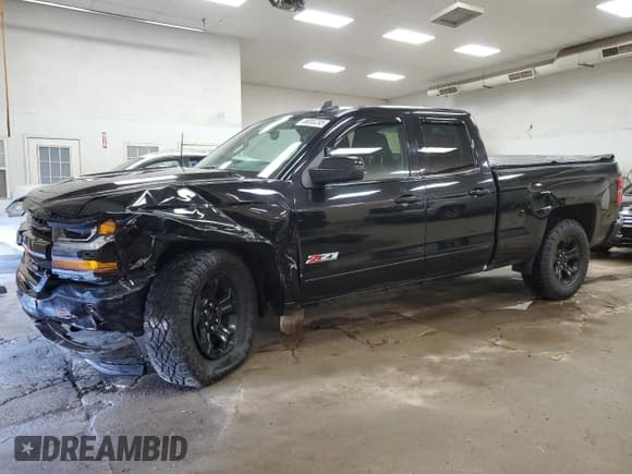 ✅ 2019 Chevrolet Silverado 1500 LT • VIN: 2GCVKPEC9K1117496 • Lot: 86855295. Wystawiony na Copart z przebiegiem 96 780 mil. Bezpłatny archiwum sprzedaży aukcyjnych z USA i szczegółowy raport historii pojazdu na DreamBid. Zdjęcie 1.