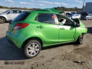 ✅ 2011 Mazda 2 Sport • VIN: JM1DE1HY2B0124518 • Lot: 87452895. Wystawiony na Copart z przebiegiem Nie podano. Bezpłatny archiwum sprzedaży aukcyjnych z USA i szczegółowy raport historii pojazdu na DreamBid. Zdjęcie 3.