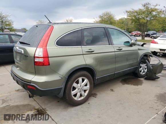 ✅ 2009 Honda CR-V EX-L • VIN: 5J6RE48799L000943 • Lot: 81583785. Wystawiony na Copart z przebiegiem 144 086 mil. Bezpłatny archiwum sprzedaży aukcyjnych z USA i szczegółowy raport historii pojazdu na DreamBid. Zdjęcie 3.