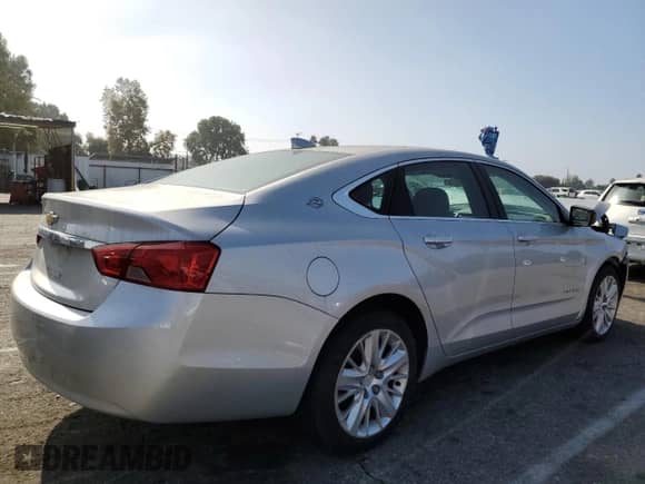 2017 Chevrolet Impala LS с VIN 2G11Z5SA1H9189927, выставлен на аукционе Copart как лот 90886995 с пробегом 61 090 миль миль и Чистый • Clean title. История ставок и продаж доступна на DreamBid. Изображение 3.
