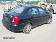 ✅ 2009 Hyundai Accent Auto GLS • VIN: KMHCN46C39U334712 • Лот: 42334874. Опубликован ранее на IAAI с пробегом 193 090 миль. Бесплатный доступ к архиву аукционных продаж из США и подробный отчёт об истории автомобиля на DreamBid. Изображение 4.