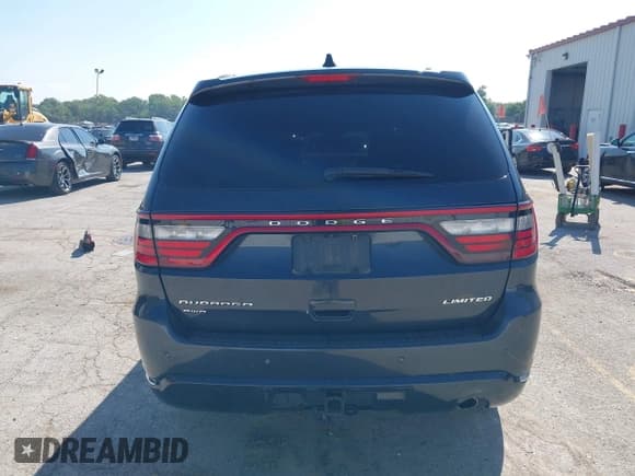 ✅ 2016 Dodge Durango Limited • VIN: 1C4RDJDG2GC442330 • Lot: 42994939. Wystawiony na IAAI z przebiegiem 142 001 mil. Bezpłatny archiwum sprzedaży aukcyjnych z USA i szczegółowy raport historii pojazdu na DreamBid. Zdjęcie 16.