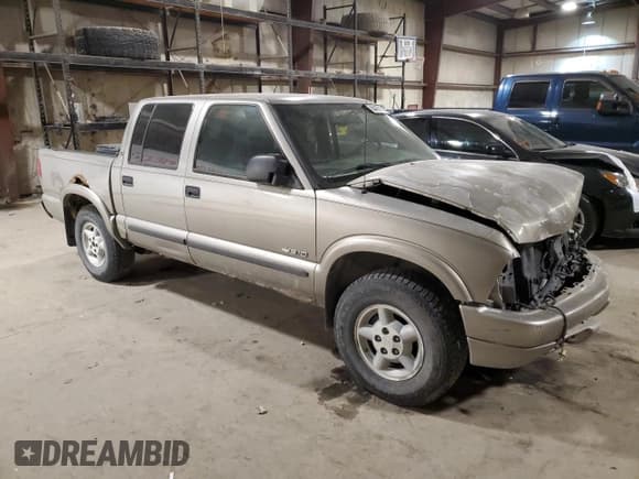 ✅ 2004 Chevrolet S-10 LS • VIN: 1GCDT13X84K149130 • Лот: 84421154. Опубликован ранее на Copart с пробегом 200 221 миль. Бесплатный доступ к архиву аукционных продаж из США и подробный отчёт об истории автомобиля на DreamBid. Изображение 4.